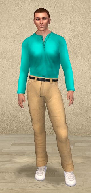 Male Avatar