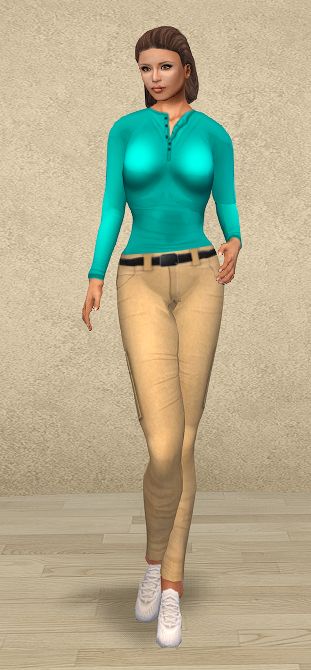 Female Avatar
